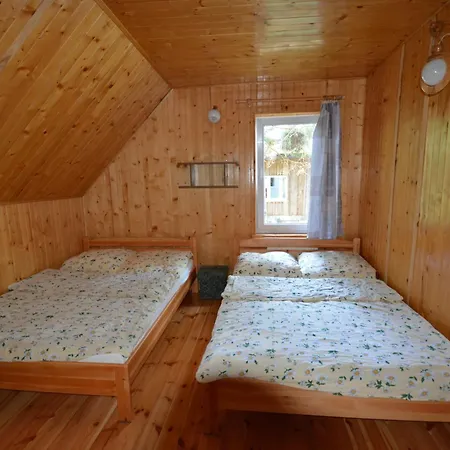 Holiday home Dom 100m2 Z Dzialka