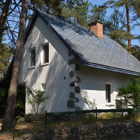 別荘 Dom 100m2 Z Dzialka *