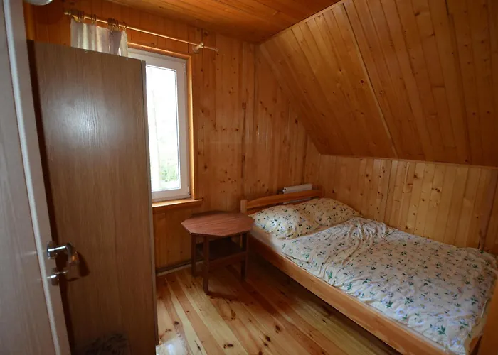 Σπίτι διακοπών Dom 100m2 Z Dzialka Pobierowo