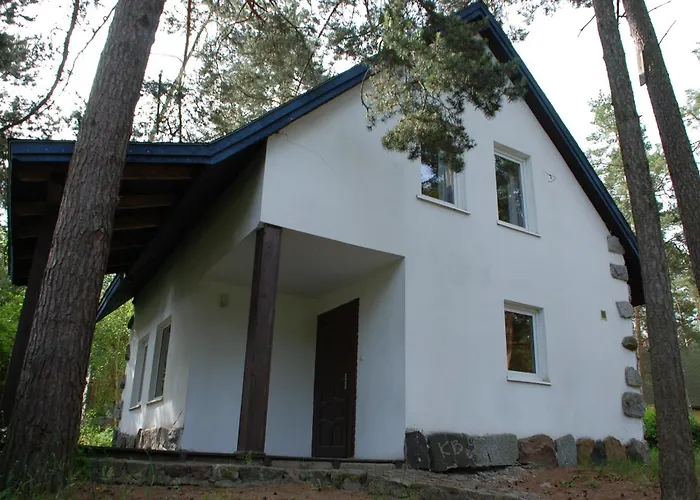 Σπίτι διακοπών Dom 100m2 Z Dzialka *