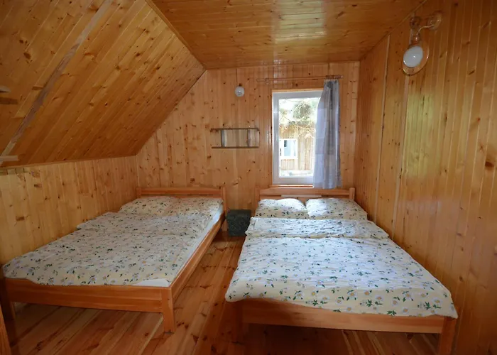 Σπίτι διακοπών Dom 100m2 Z Dzialka