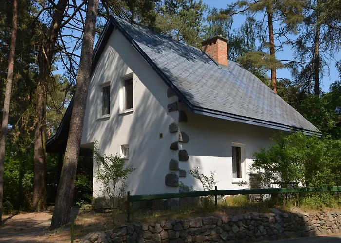 Σπίτι διακοπών Dom 100m2 Z Dzialka *