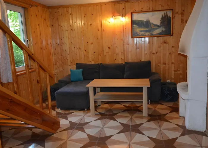 Dom 100m2 Z Dzialka Σπίτι διακοπών Pobierowo